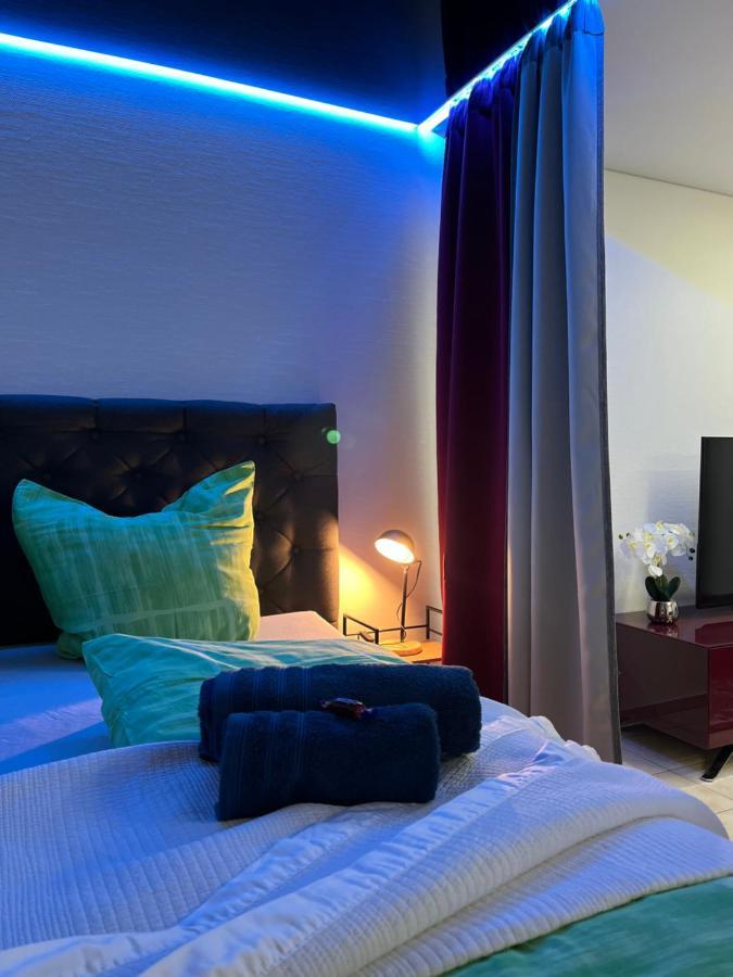 A&D Charmantes Apartment - Buehlertal Bei Buehl, Baden-Baden & Schwarzwald Экстерьер фото