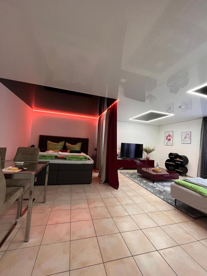 A&D Charmantes Apartment - Buehlertal Bei Buehl, Baden-Baden & Schwarzwald Экстерьер фото
